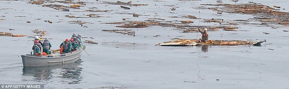 直擊災區南相馬市:無人施援儼成“孤島”