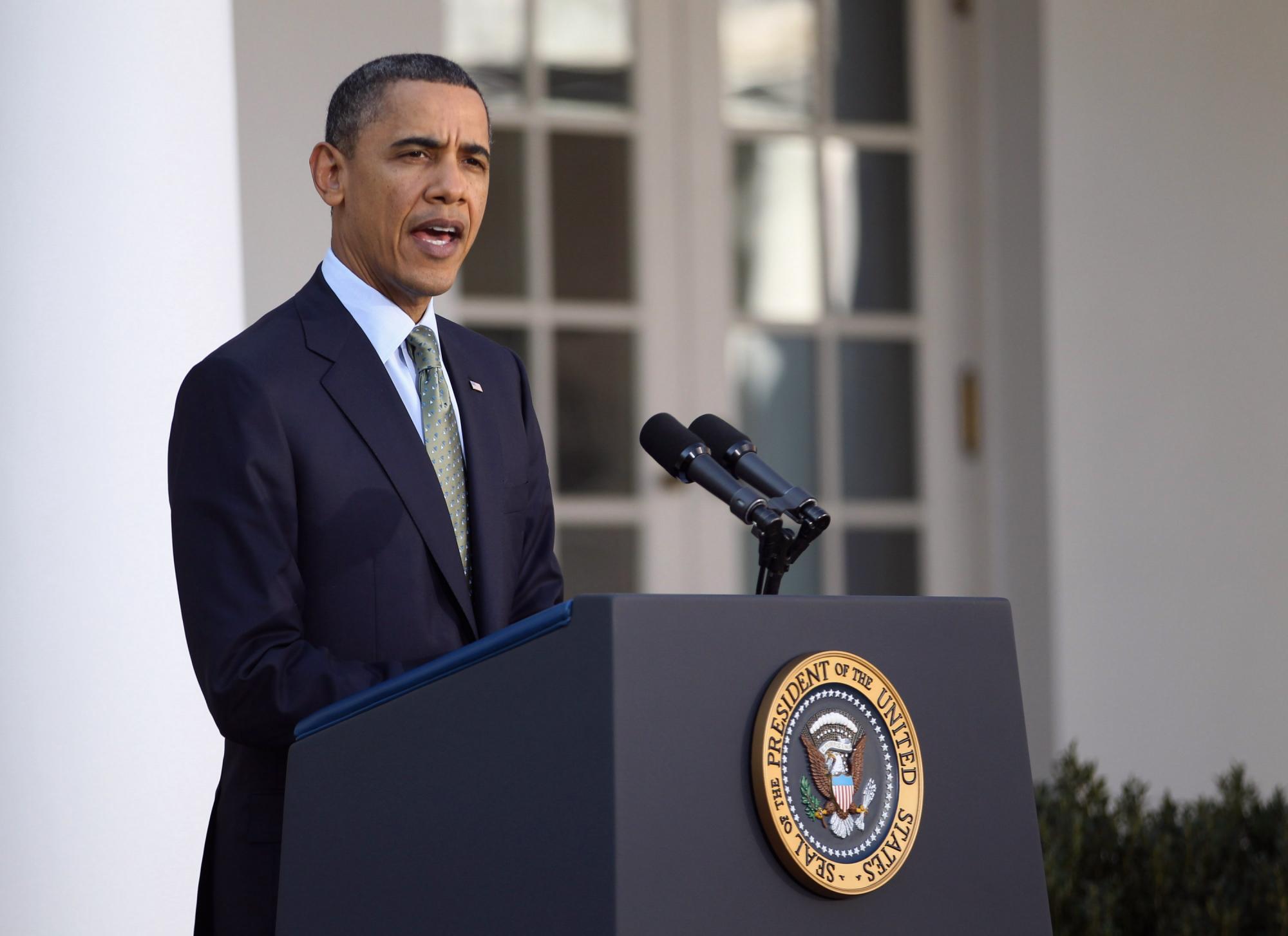 奧巴馬表態(tài)支援日本 德國(guó)將轉(zhuǎn)移大使館