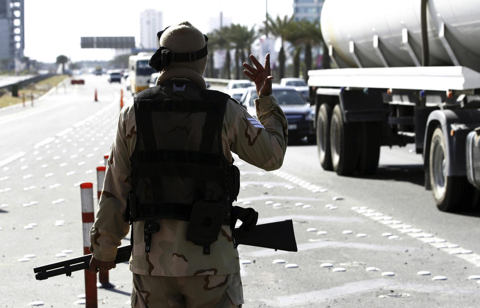 巴林稱搗毀外國顛覆陰謀 分析指伊朗嫌疑大