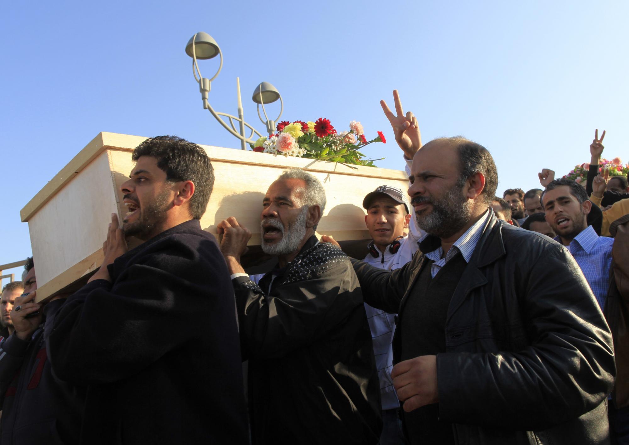 北約接管部分指揮權 利比亞平民傷亡引不滿