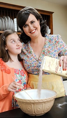 時光穿越回到1953!英女作家5日模擬重新發(fā)現(xiàn)生活