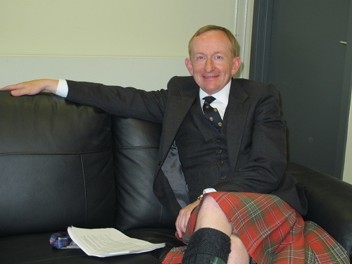 中國游客增勢明顯 蘇格蘭努力拓展中國市場