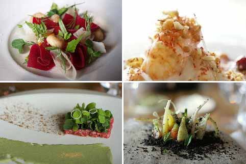 丹麥餐廳蟬聯(lián)全球最佳 主打“新北歐”菜肴