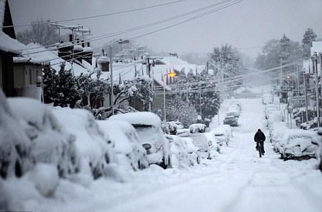 英國巴裔男子雪夜偷情被凍死 包辦婚姻惹的禍？