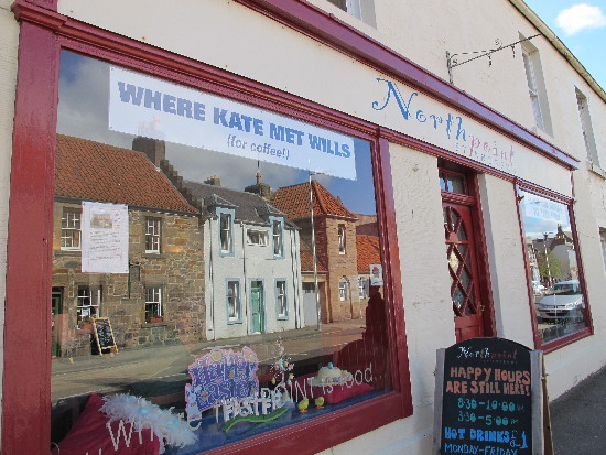 獨家探訪圣安德魯斯：威廉王子愛情開始的地方