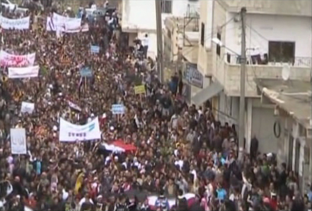 敘利亞2天騷亂致120余人死 包括宗教領袖在內3人辭職