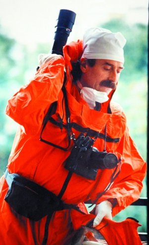 切爾諾貝利核事故25周年 繁華之城今成鬼城