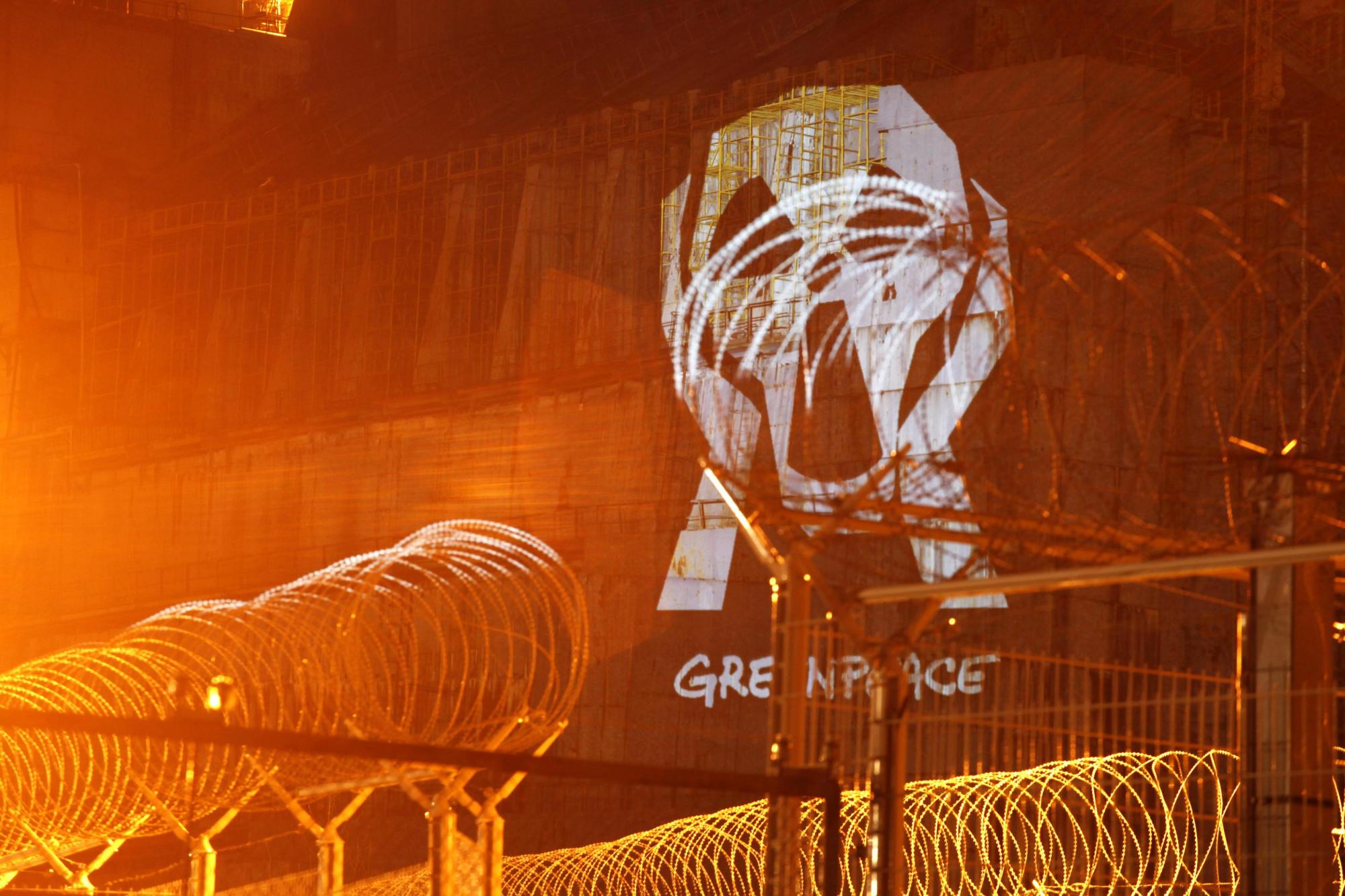 烏克蘭紀念切爾諾貝利核事故25周年 需建新石棺防災難重演