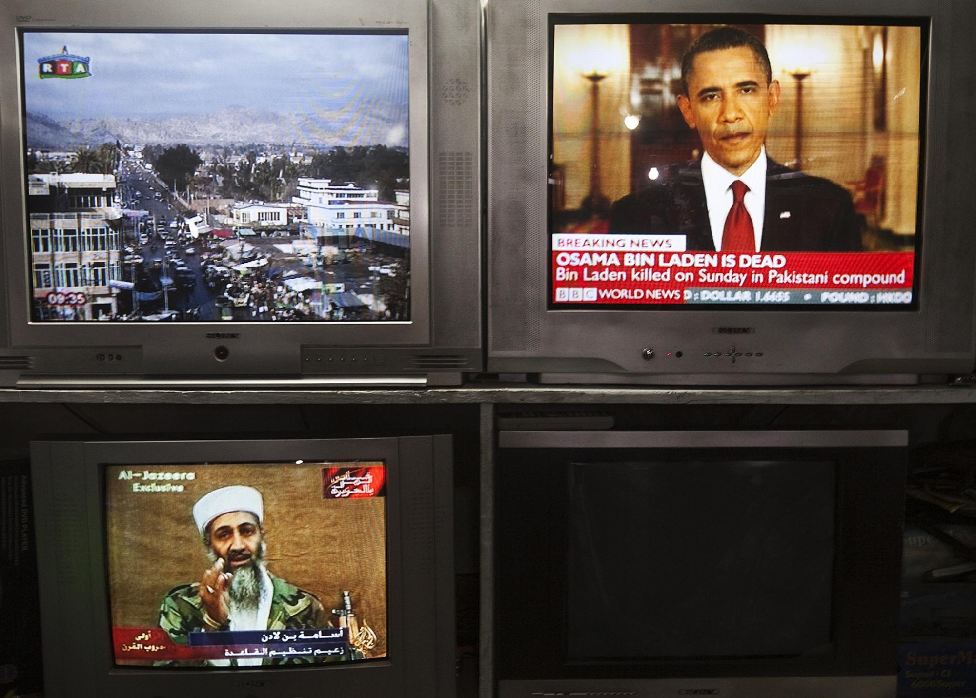 伊斯蘭極端分子暗示報復 美媒稱拉登之死僅具象征意義