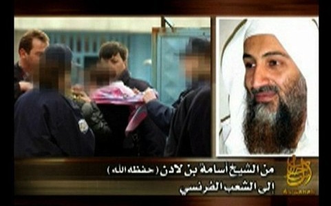 歷數拉登10年漫漫逃亡路 6次“被死亡”