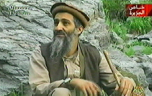 歷數拉登10年漫漫逃亡路 6次“被死亡”