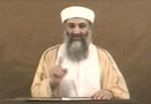 歷數拉登10年漫漫逃亡路 6次“被死亡”