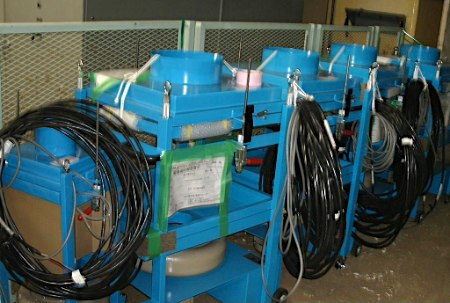 日福島核電站第一反應堆換氣設備成功運轉(圖)