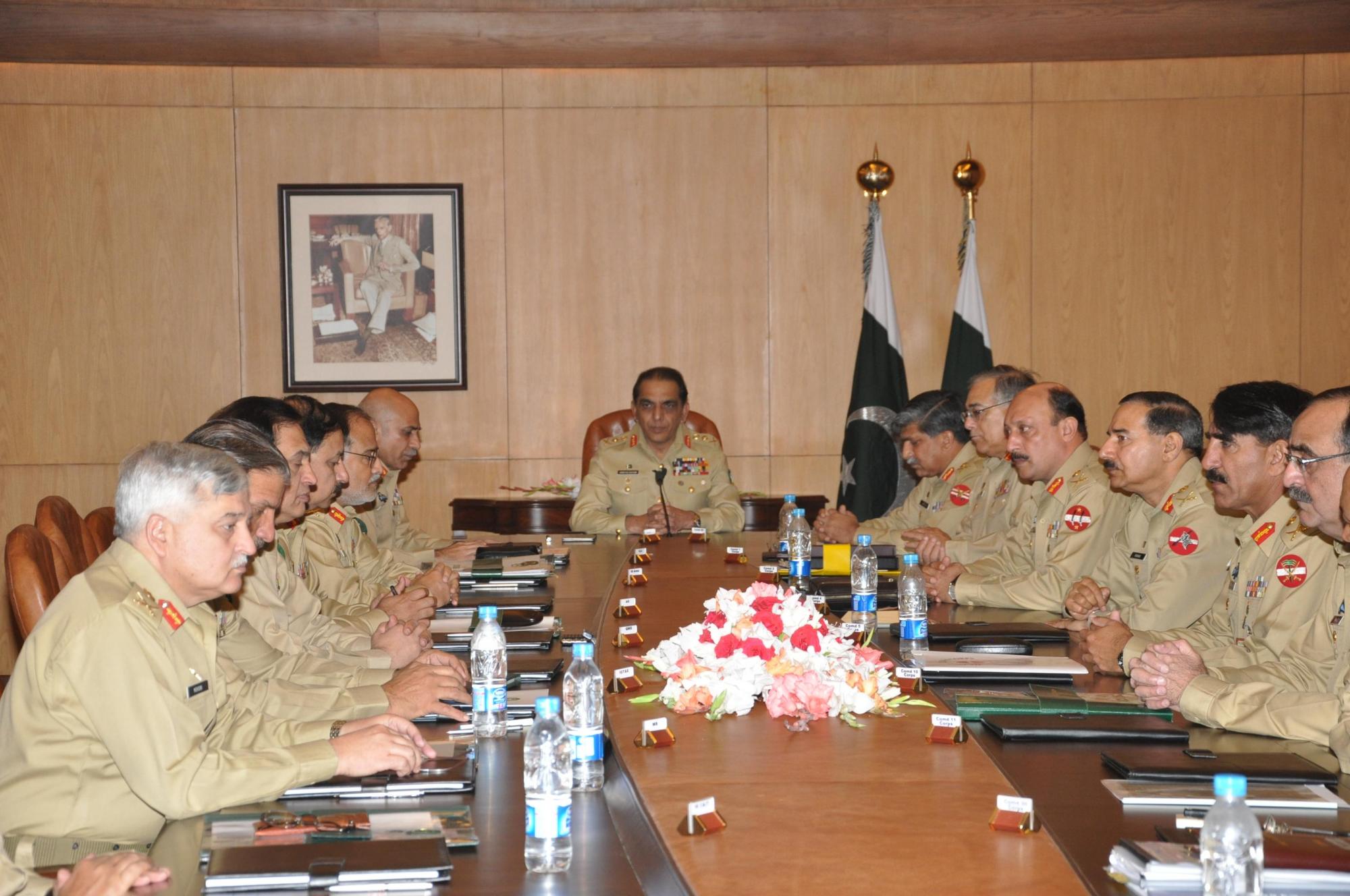 巴基斯坦軟硬兼施：撇清與拉登干系 威脅中斷與美合作