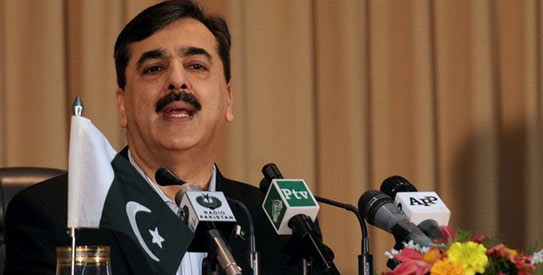 巴基斯坦總理下令對拉登藏身巴方駐軍城鎮展開調查