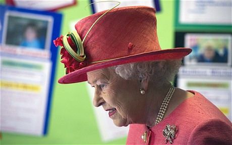 英國經濟持續低迷 皇室“工資”將大幅縮水