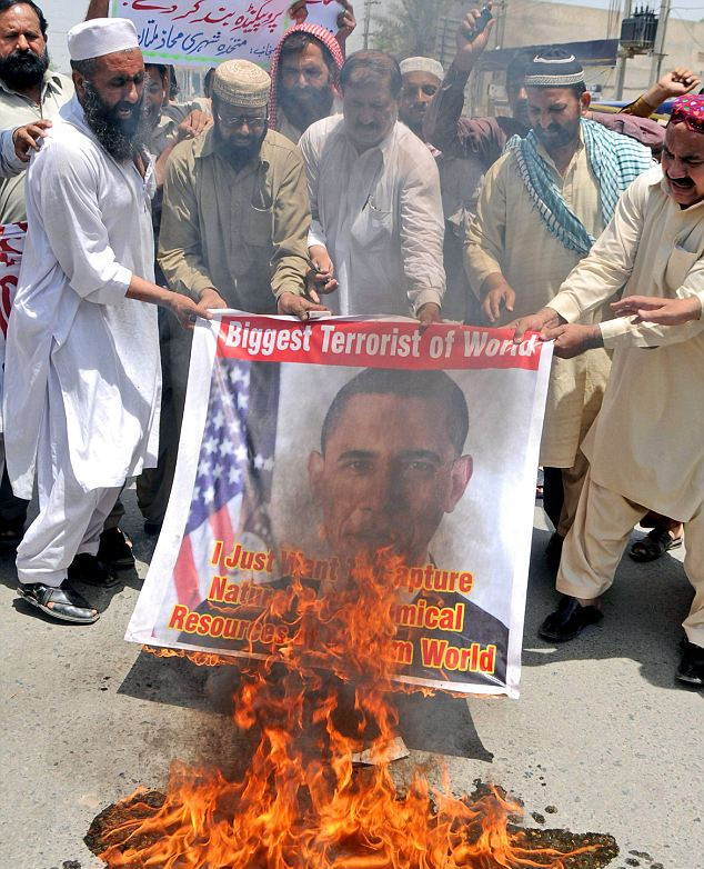 巴基斯坦否認“窩藏”拉登 十年前與美密約曝光