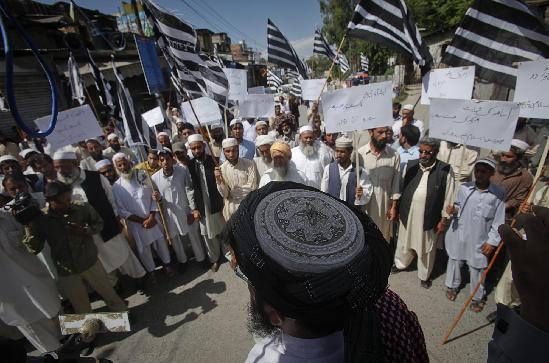 巴基斯坦譴責(zé)美國單邊行動(dòng) 威脅關(guān)閉北約中轉(zhuǎn)站