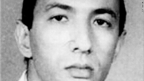 消息稱埃及前軍官被選為基地組織過渡領導人（圖）