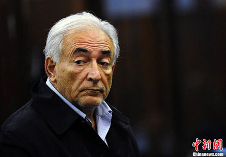 美國逼IMF總裁卡恩辭職 IMF總裁熱門人選一覽