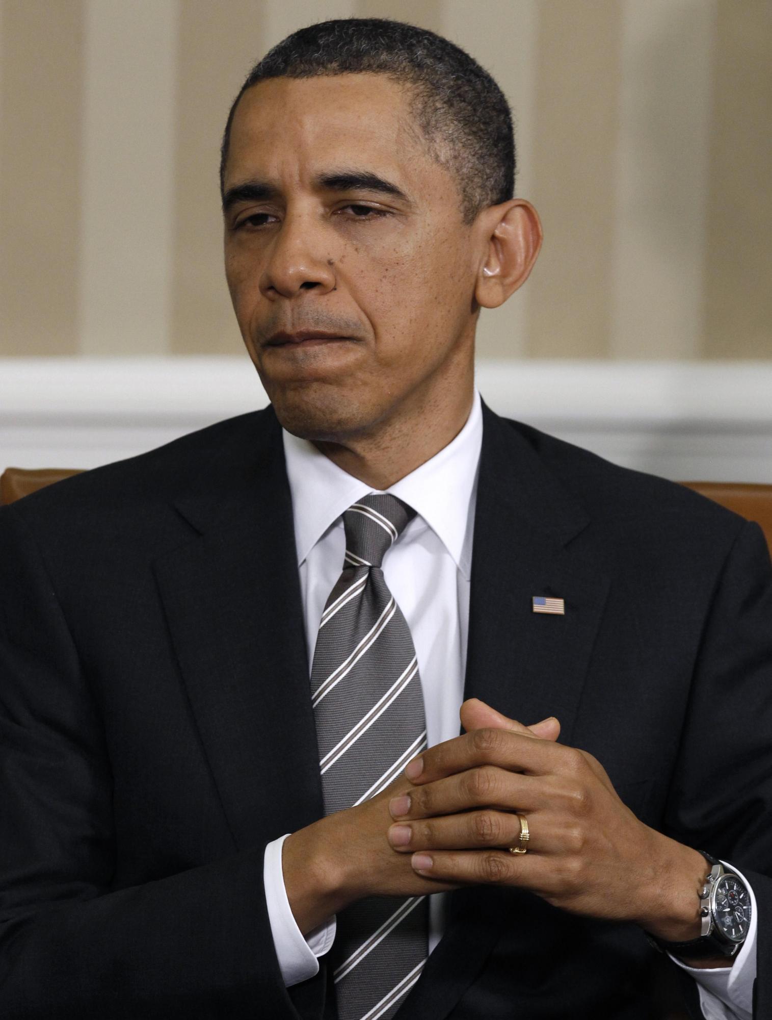 美國(guó)對(duì)利比亞軍事行動(dòng)不合法?奧巴馬呼吁國(guó)會(huì)支持