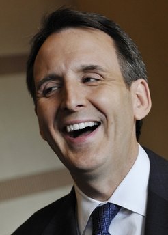 美國前州長發視頻參選總統 譏諷奧巴馬只講漂亮話