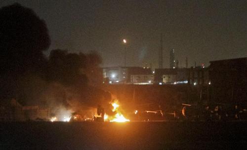 為拉登復仇 巴基斯坦塔利班海軍基地大開殺戒