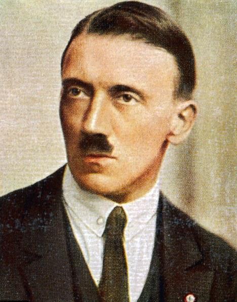 競選總統先請假？ “小職員”希特勒當年假條曝光