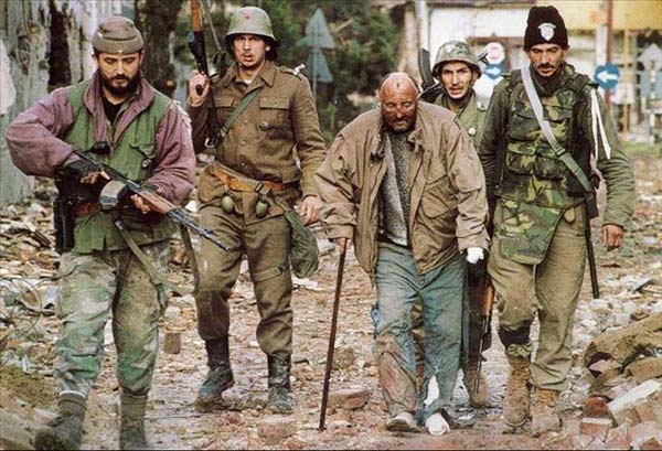 背景資料：波黑戰爭