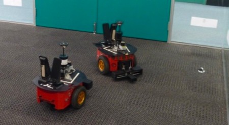 澳洲“最能說”的機(jī)器人：自建詞匯表與同胞交流順暢