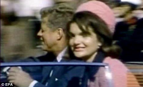 “殺我要趁早!”肯尼迪生前稱遇刺會讓自己名垂青史