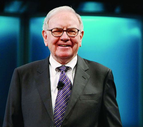 巴菲特“天價午餐”競拍激烈 中國人能否再中標?