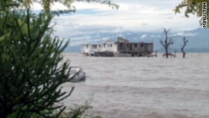 海地暴雨已致20人死亡 霍亂疫情可能卷土重來(lái)