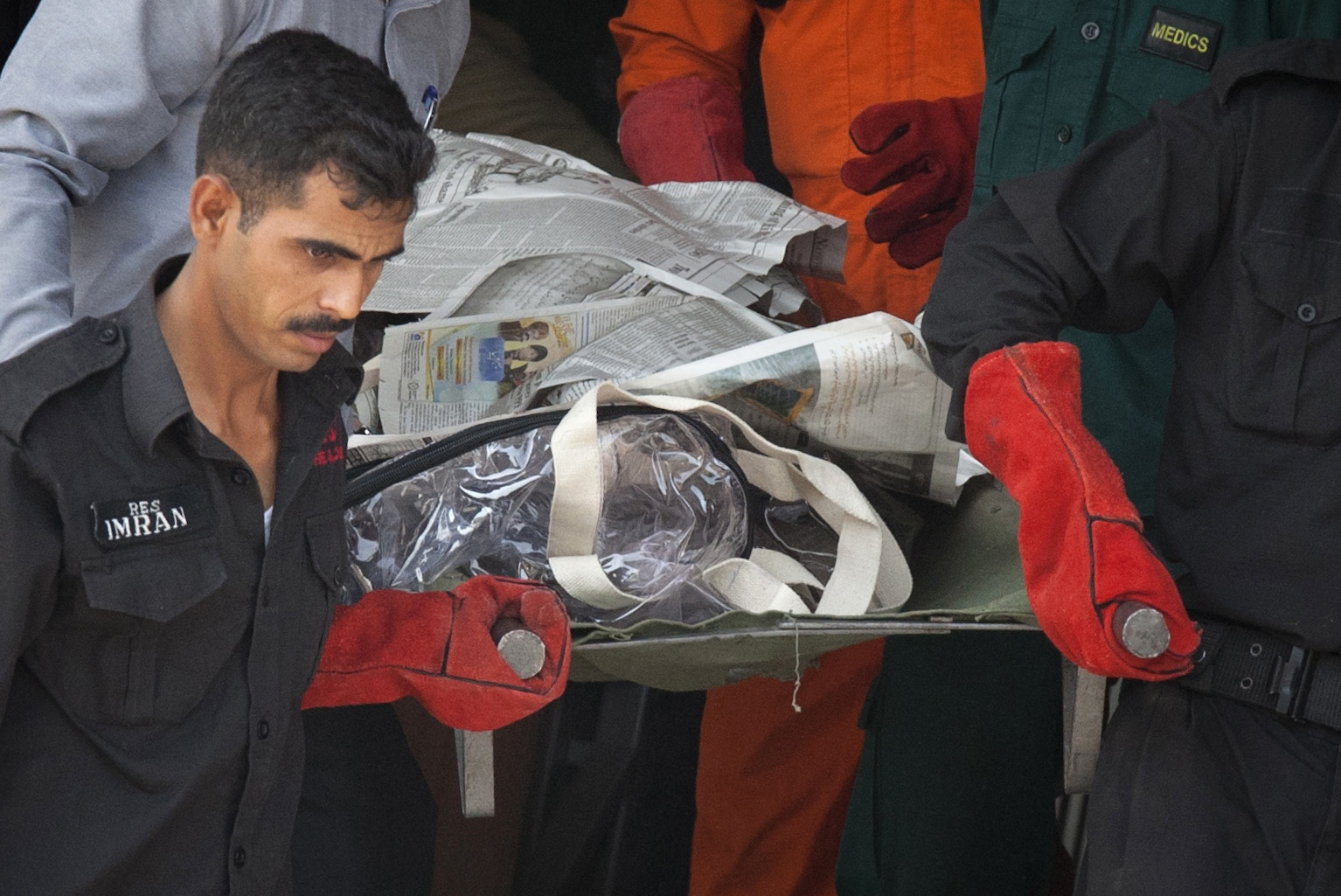 伊斯蘭堡發生罕見自殺式襲擊 塔利班已宣稱負責