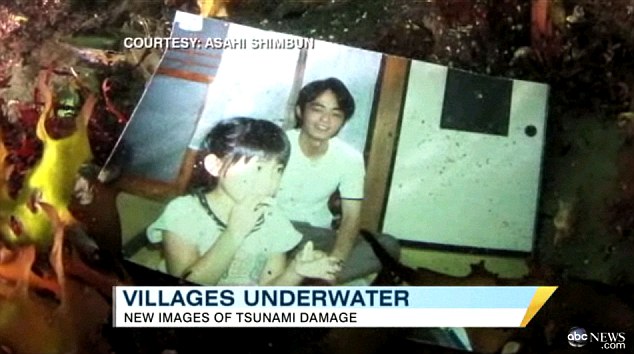 海嘯過后日本驚現(xiàn)“水下城” 國民激辯核電站存廢