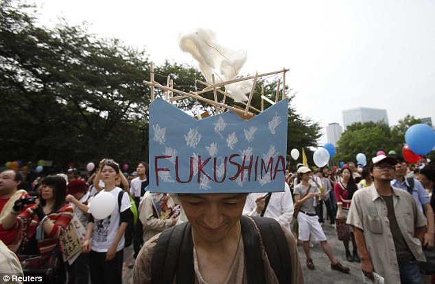 海嘯過后日本驚現(xiàn)“水下城” 國民激辯核電站存廢