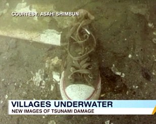 海嘯過后日本驚現“水下城” 國民激辯核電站存廢