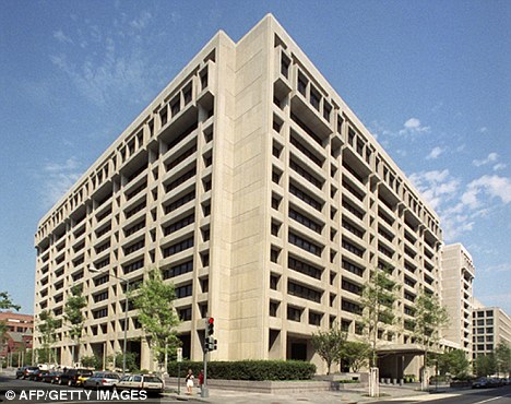 國際貨幣基金組織遭黑客攻擊 世行切斷信息聯系自保