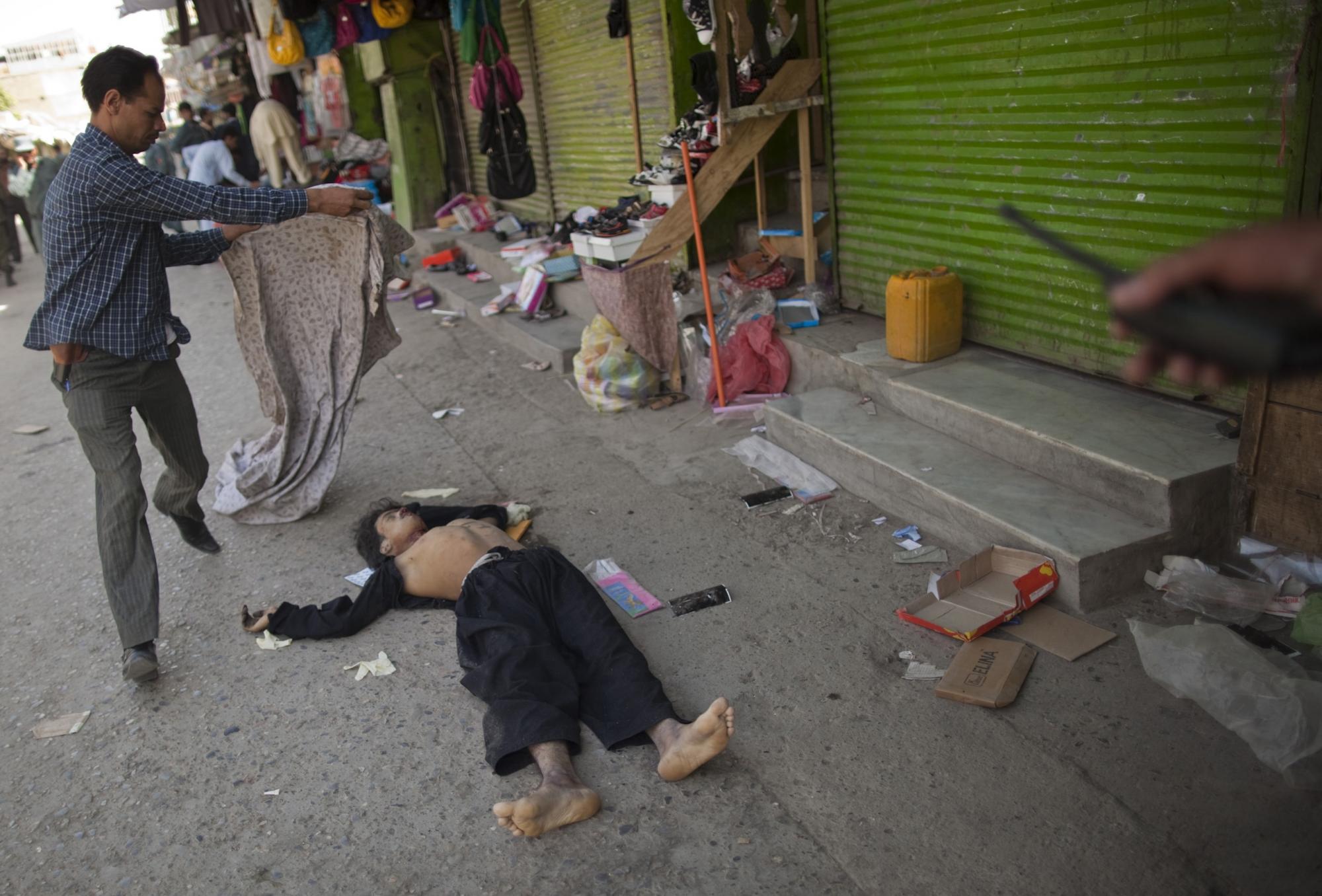 阿富汗塔利班邊和談邊暴力襲擊 達成政治協議路漫漫