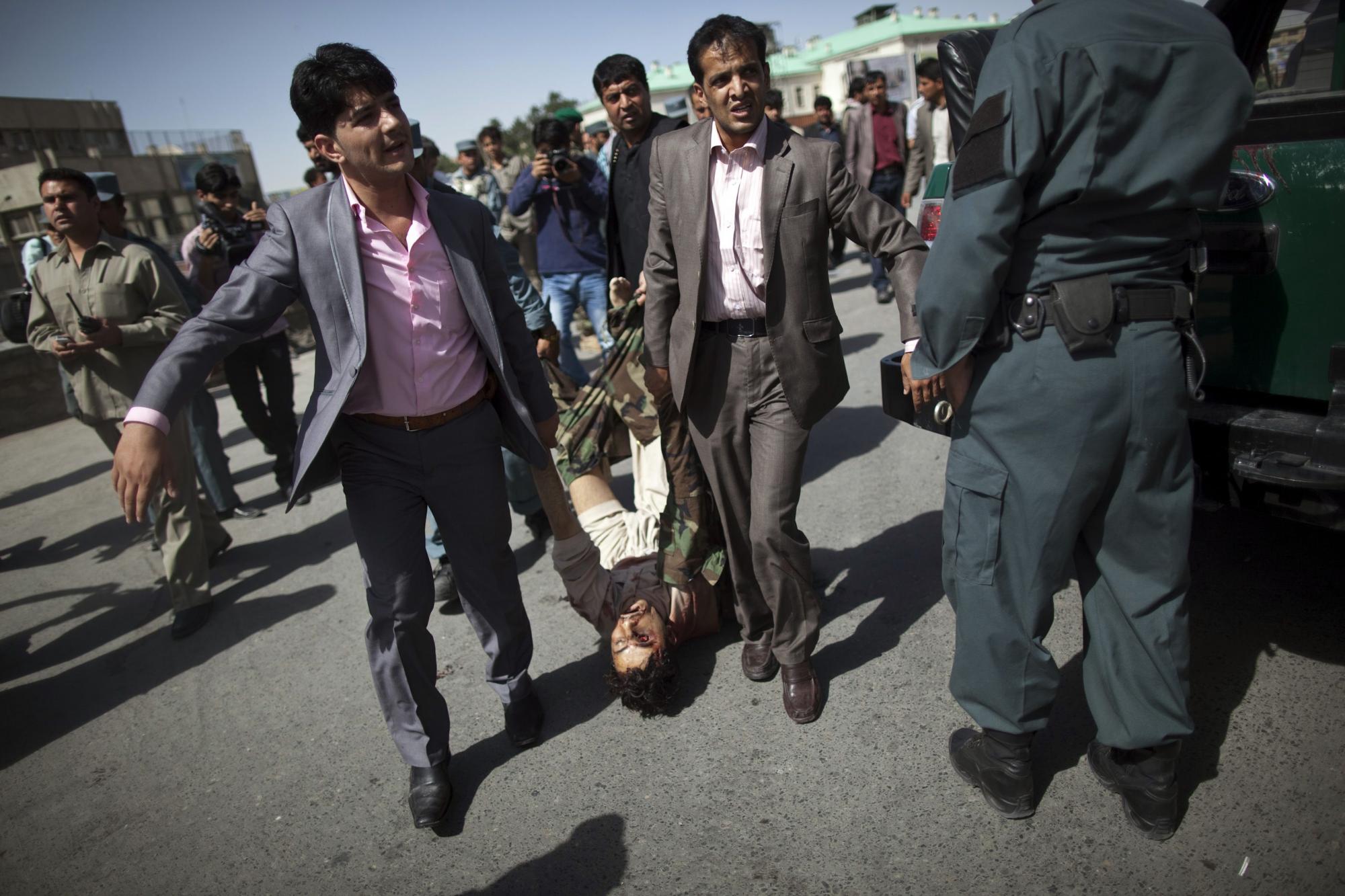 阿富汗塔利班邊和談邊暴力襲擊 達成政治協議路漫漫