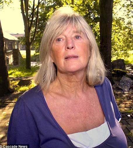 英63歲老婦曾是夜店保鏢 劫犯“走眼”落荒而逃