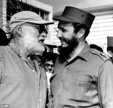 美國FBI監控過密導致海明威心理崩潰自殺身亡