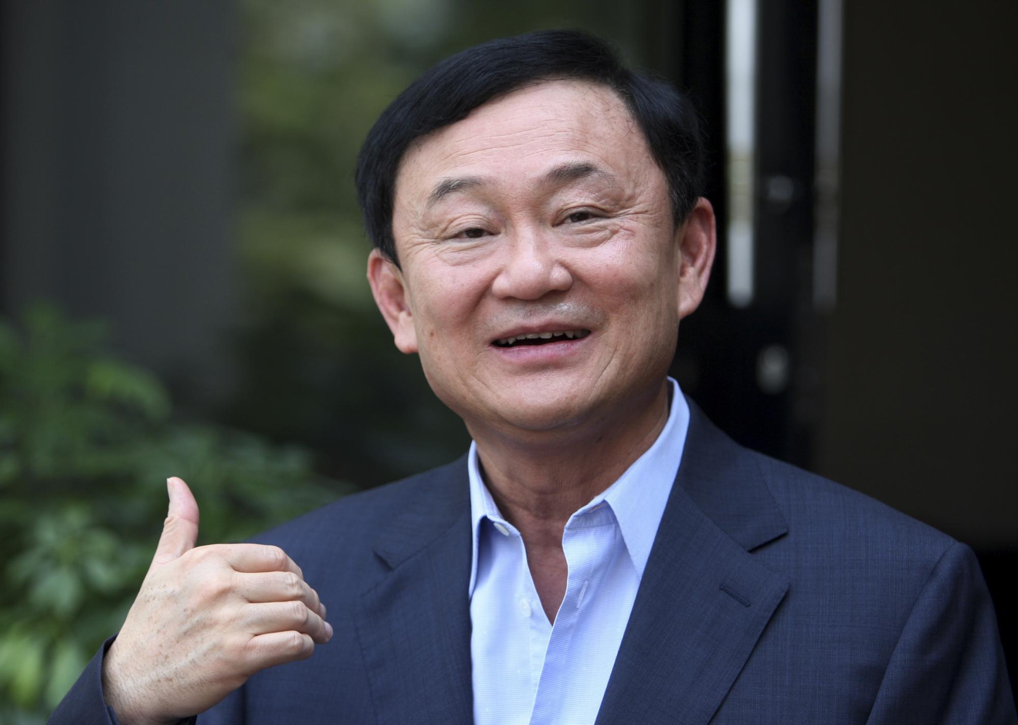 英拉欲重新調查他信案 泰國要達成和解有點難