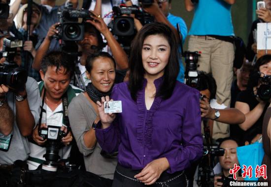 泰準(zhǔn)總理稱不鼓勵他信回國服刑 將重新調(diào)查其案