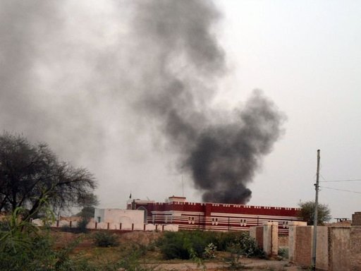 加拿大政府將巴基斯坦塔利班運(yùn)動列入反恐黑名單