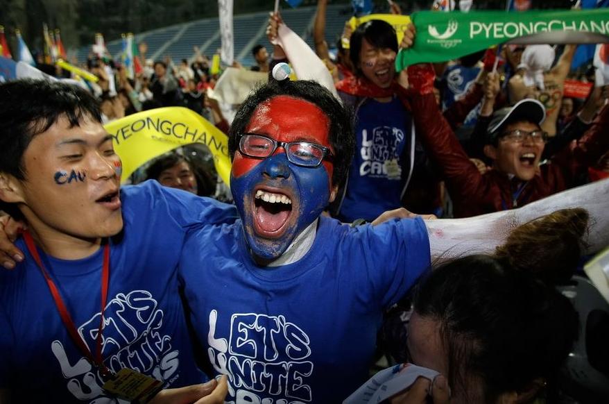 冬奧會時隔20年將重返亞洲 韓國平昌三度申辦終圓夢