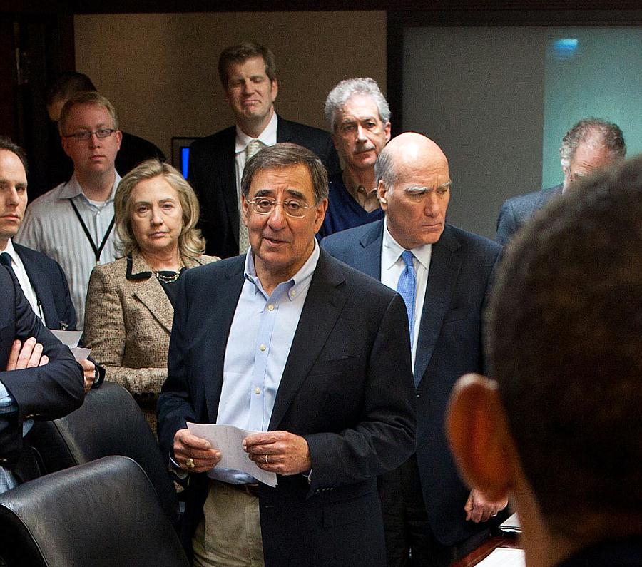 擊斃拉登頭號功臣浮出水面？美國網友懷疑他就是情報員約翰！