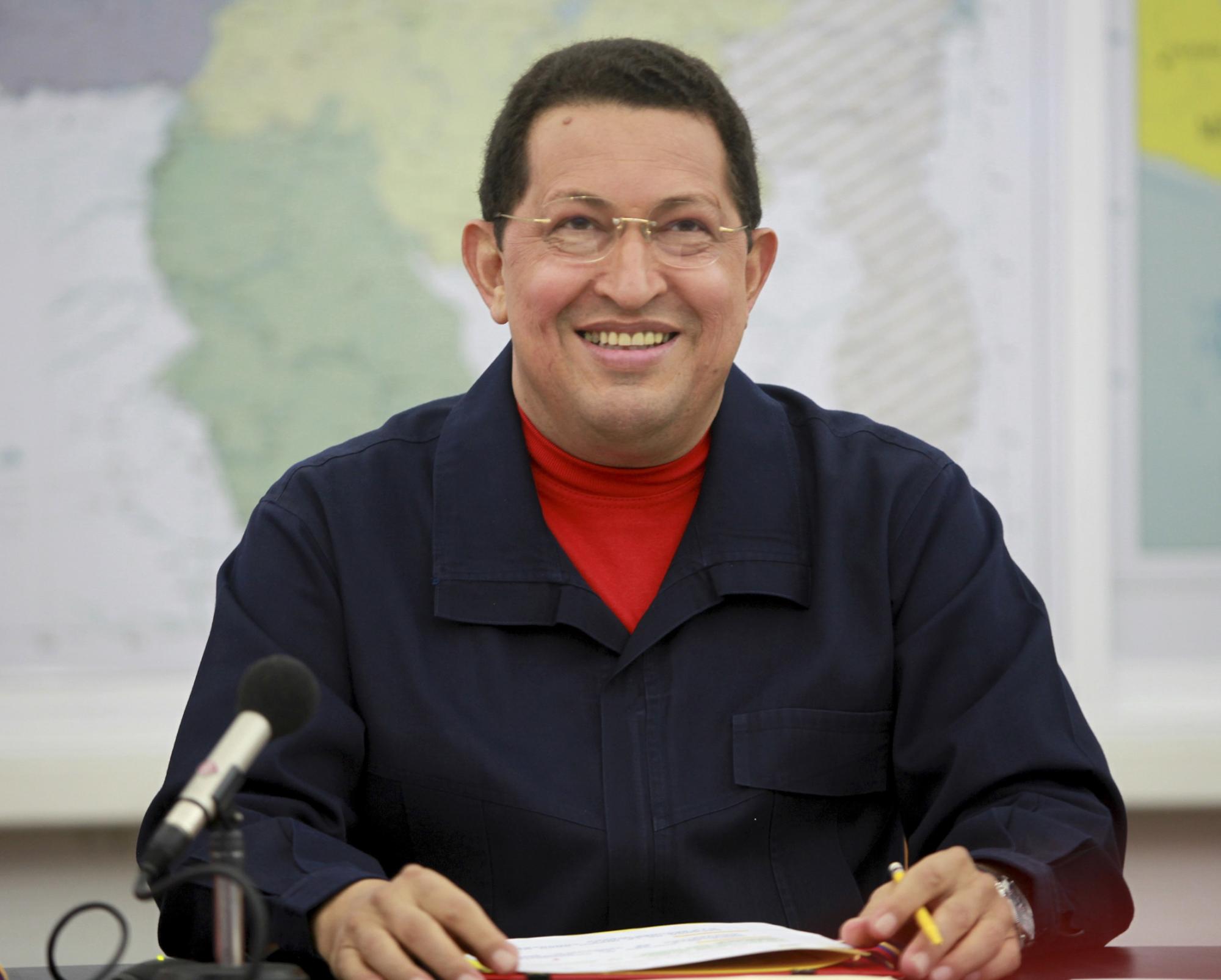 查韋斯恢復工作發表長篇講話 會否“傳位”兄長引熱議