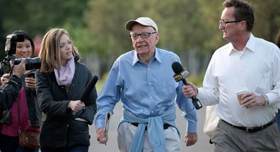 竊聽丑聞致英百年小報停刊 英首相昔日發言人被逮捕