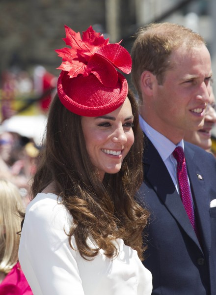 威廉凱特訪美只帶7名隨從 低調(diào)親民媒體交口稱贊